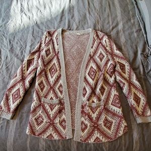 ROXY cardigan